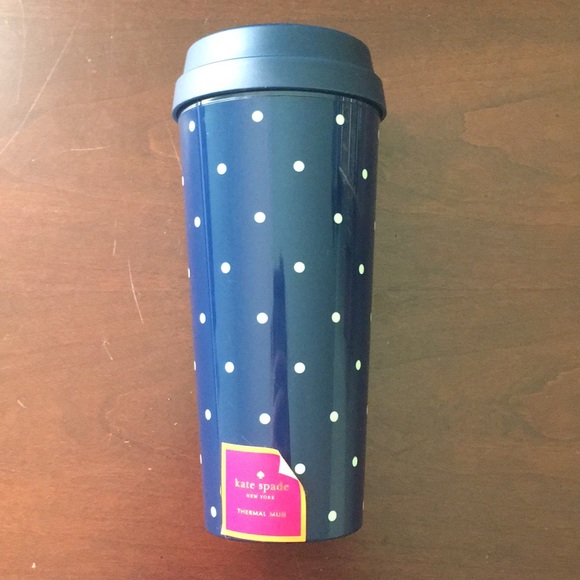 Kate Spade thermal mug - Picture 2 of 9